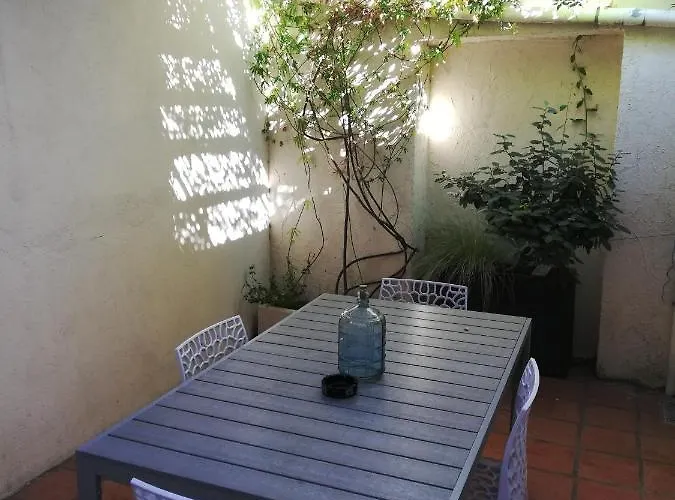Casa Blanca A Sigean