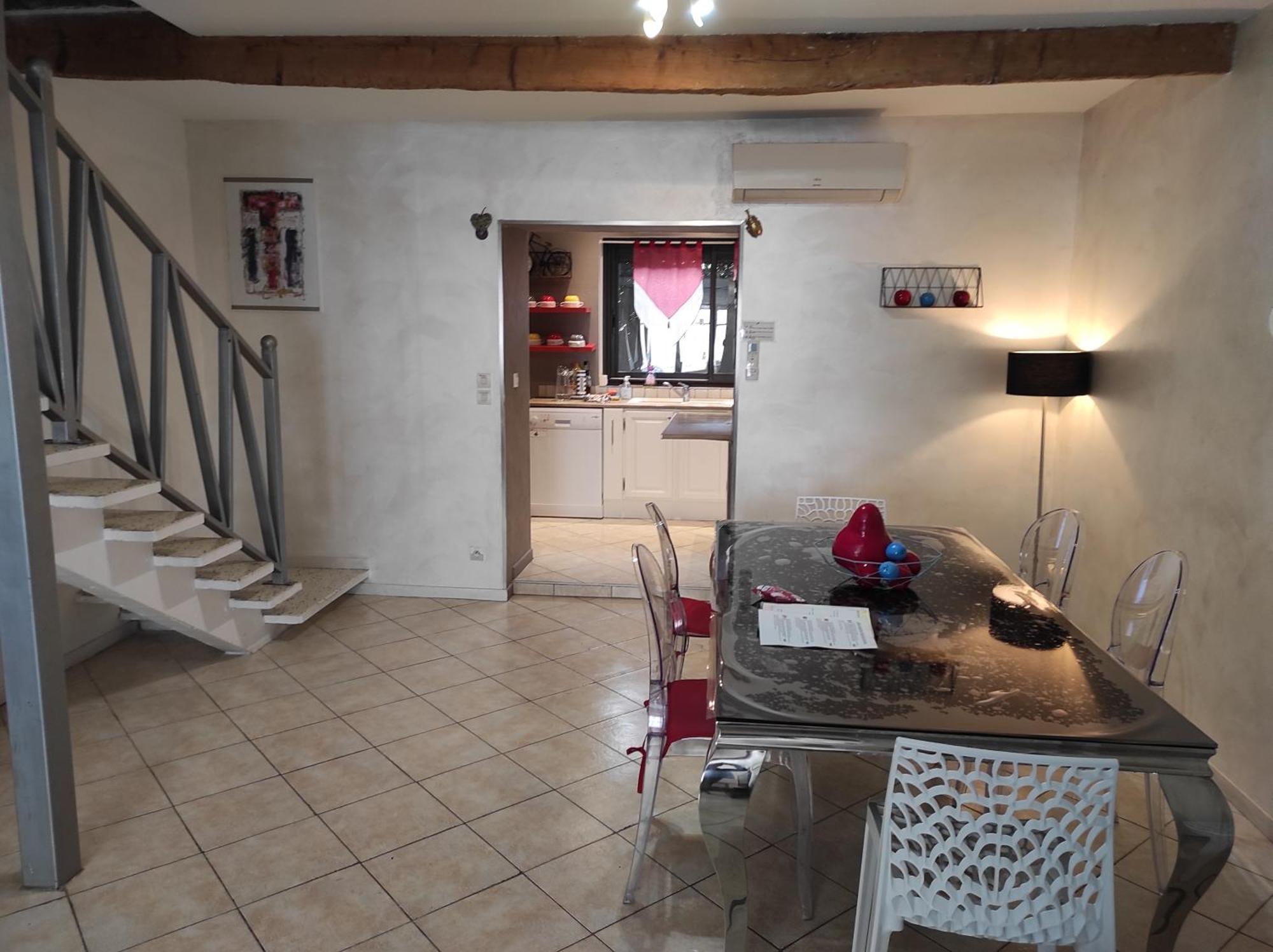Casa Blanca A Hébergement de vacances