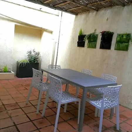 Casa Blanca A Sigean Villa Exterior photo