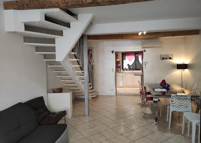 Casa Blanca A Sigean