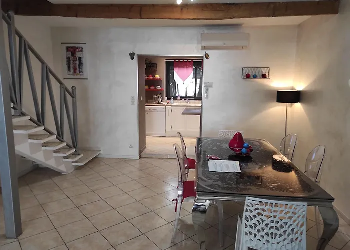 Casa Blanca A Sigean